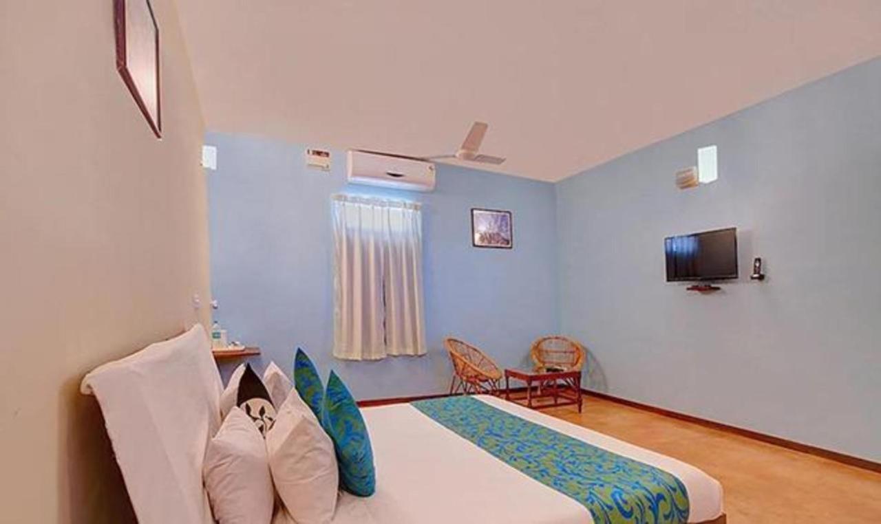 Fabhotel Les Boganveillea Auroville Exterior foto