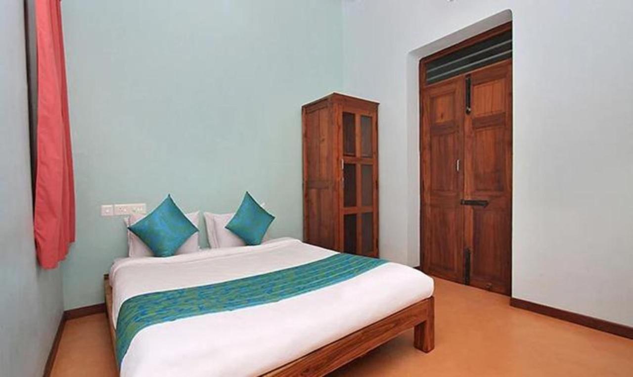 Fabhotel Les Boganveillea Auroville Exterior foto