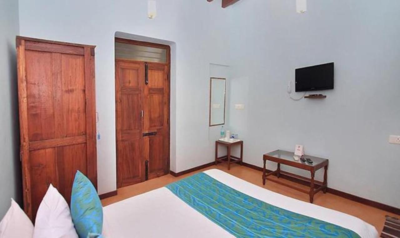 Fabhotel Les Boganveillea Auroville Exterior foto