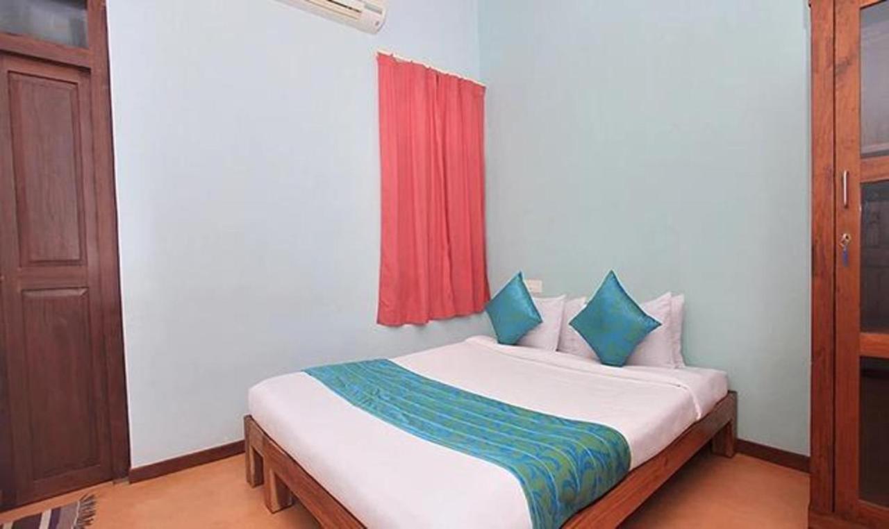 Fabhotel Les Boganveillea Auroville Exterior foto